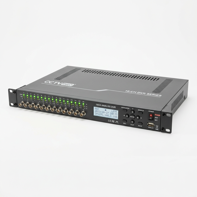 DVR 16 Channel