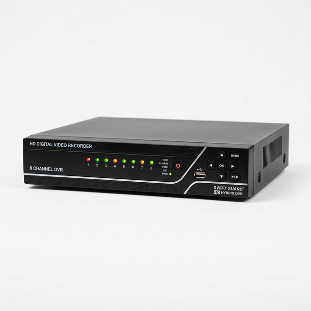 DVR 8 Channel
