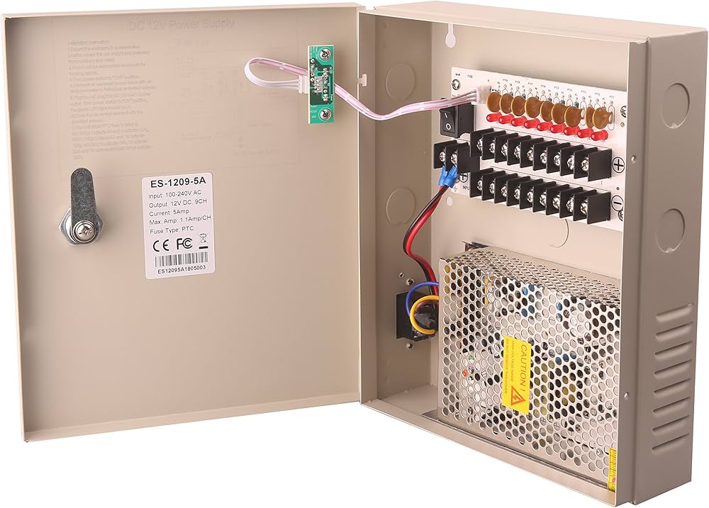 Power Distribution Box