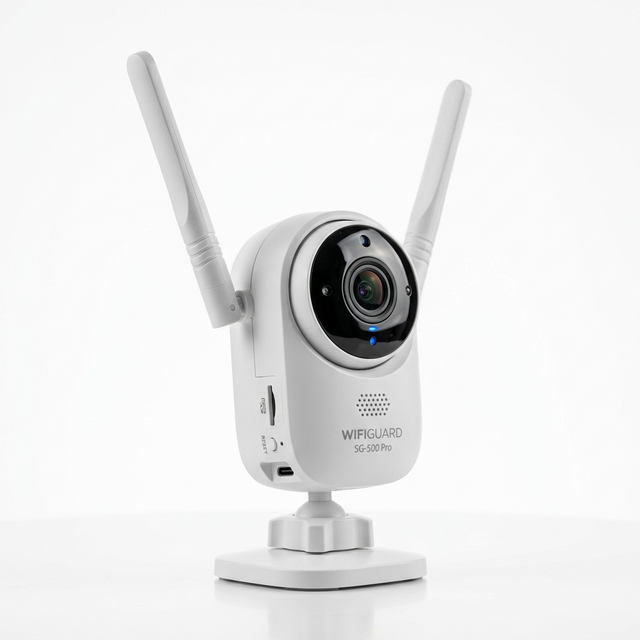Wireless WiFi Camera